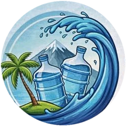 Atlantis Water logo