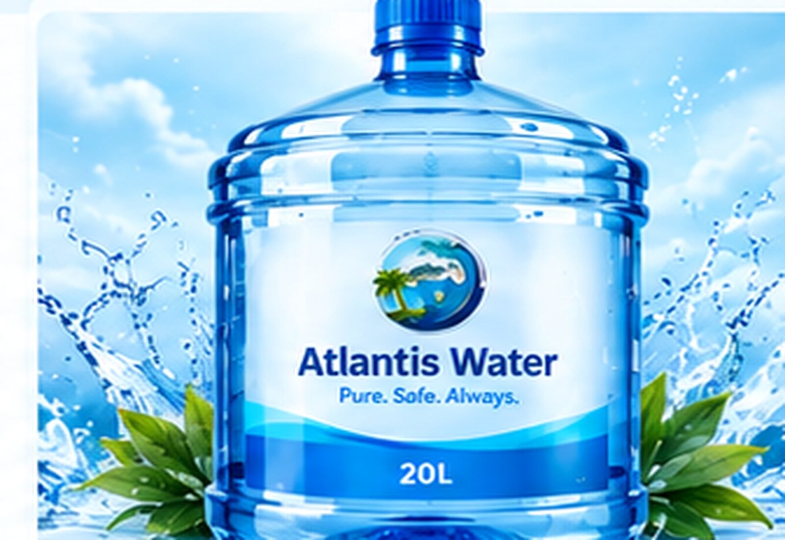 20 Gallon Water