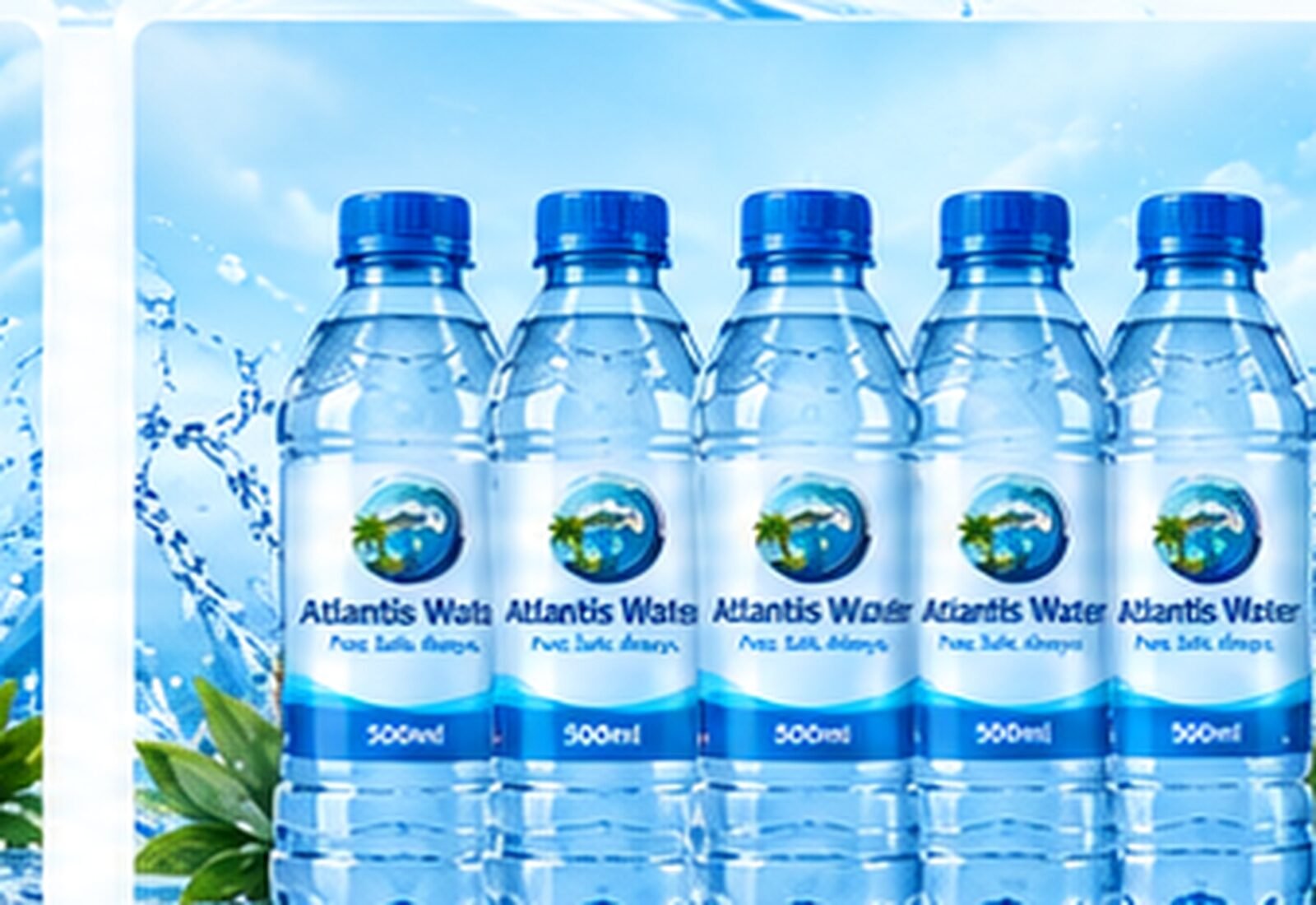 500ml Daily Pack
