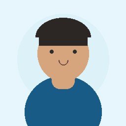 Male customer